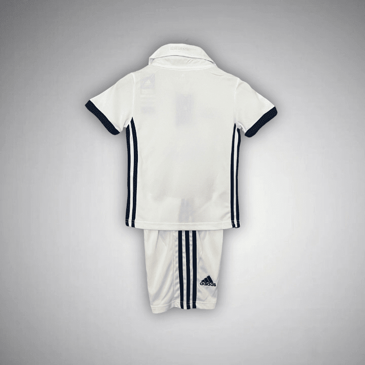 16/17 Real Madrid Home Kids Size Kit