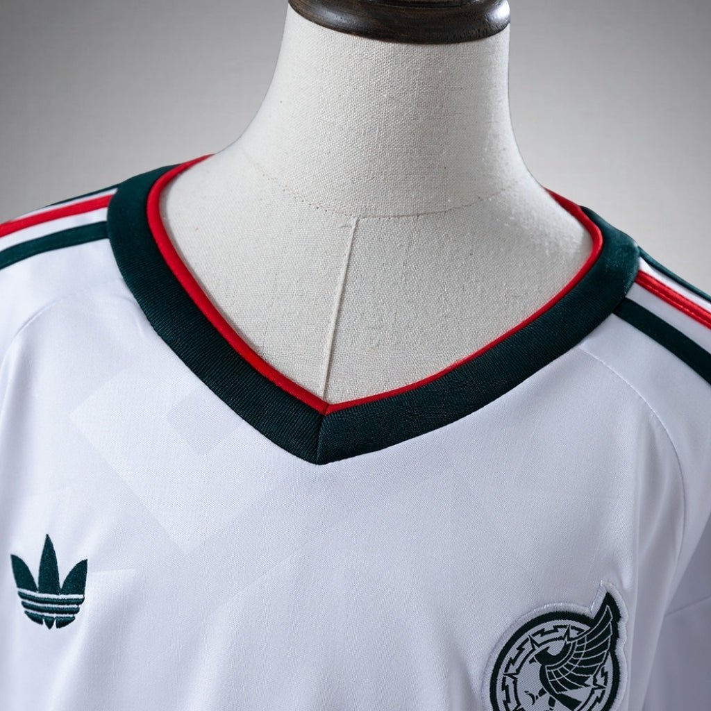 2026 Mexico Away Kids Size Kit