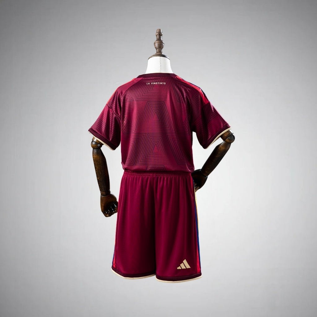 2026 Venezuela Home Kids Size Kit