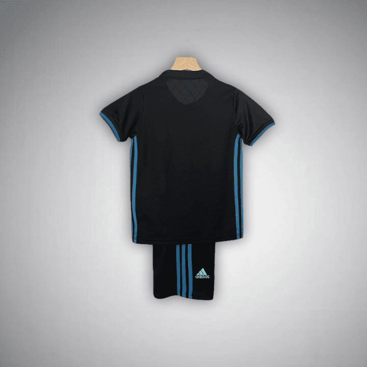 17/18 Real Madrid Away Premium Kids Size Kit