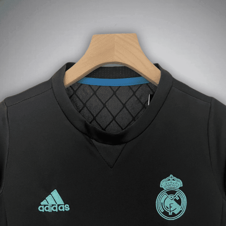17/18 Real Madrid Away Premium Kids Size Kit