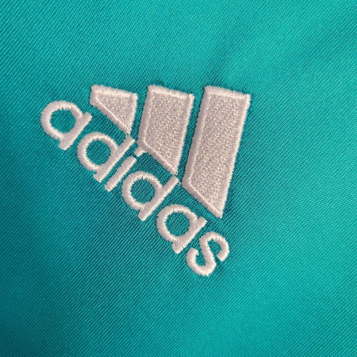 17/18 Real Madrid Third Long Sleeve Kit