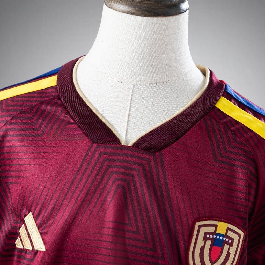 2026 Venezuela Home Kids Size Kit