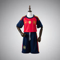 Winner 2026 Spain Home Kids Size Kit