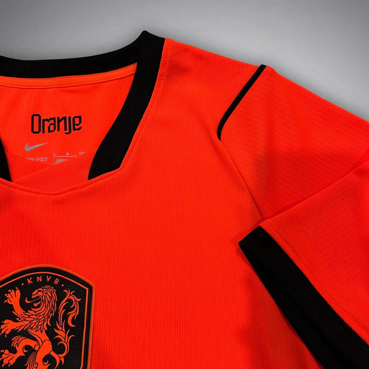 2026 Netherlands Home Kit