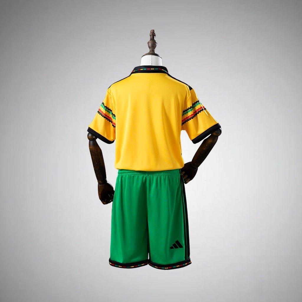 2026 Jamaica Home Kids Size Kit