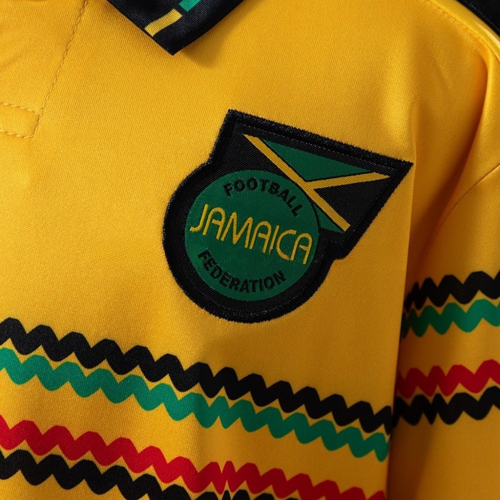 2026 Jamaica Home Kids Size Kit