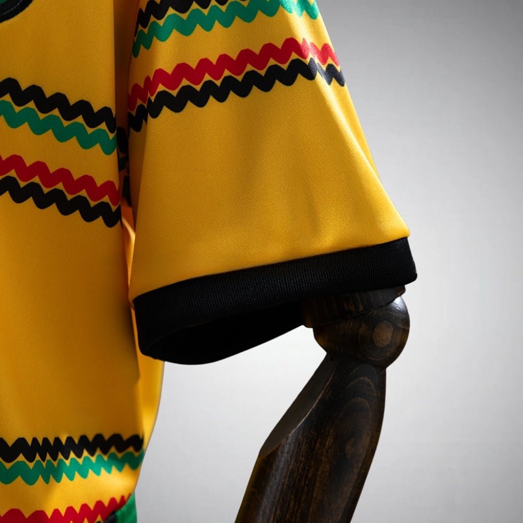 2026 Jamaica Home Kids Size Kit