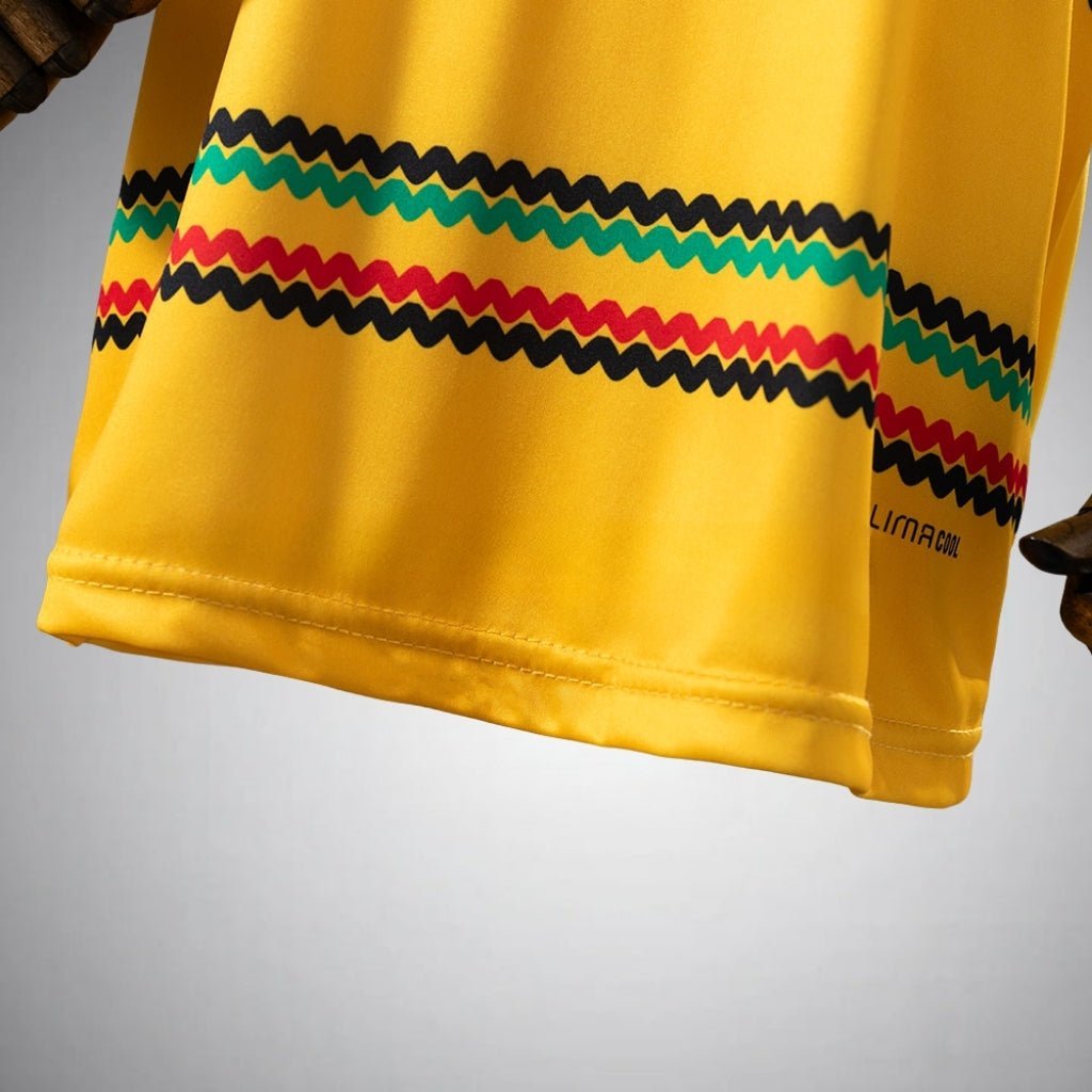 2026 Jamaica Home Kids Size Kit