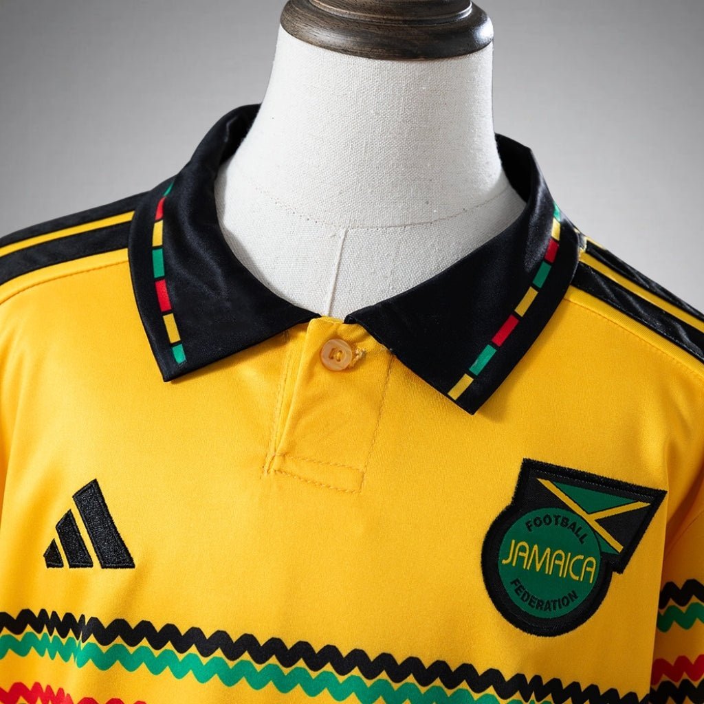 2026 Jamaica Home Kids Size Kit