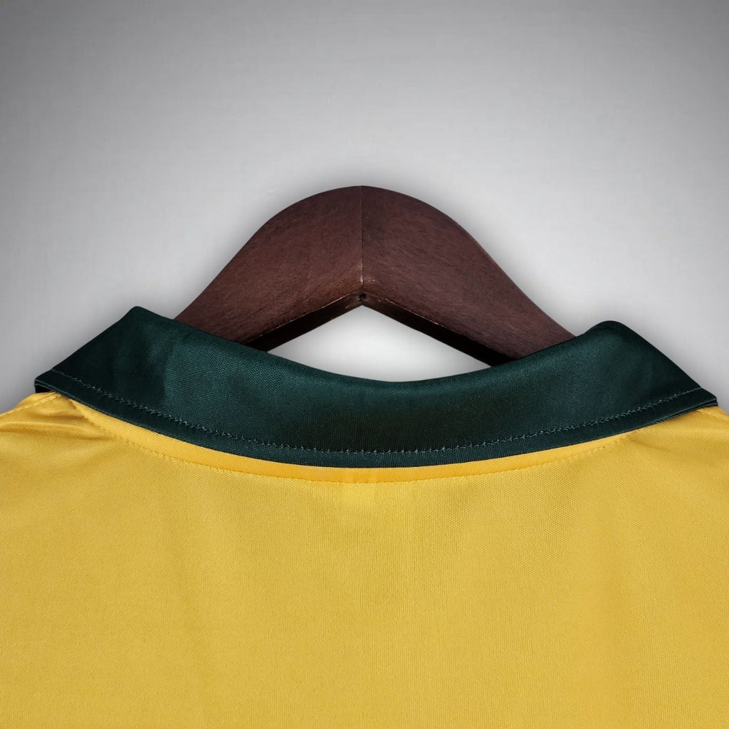 1986 Brazil Home Kit