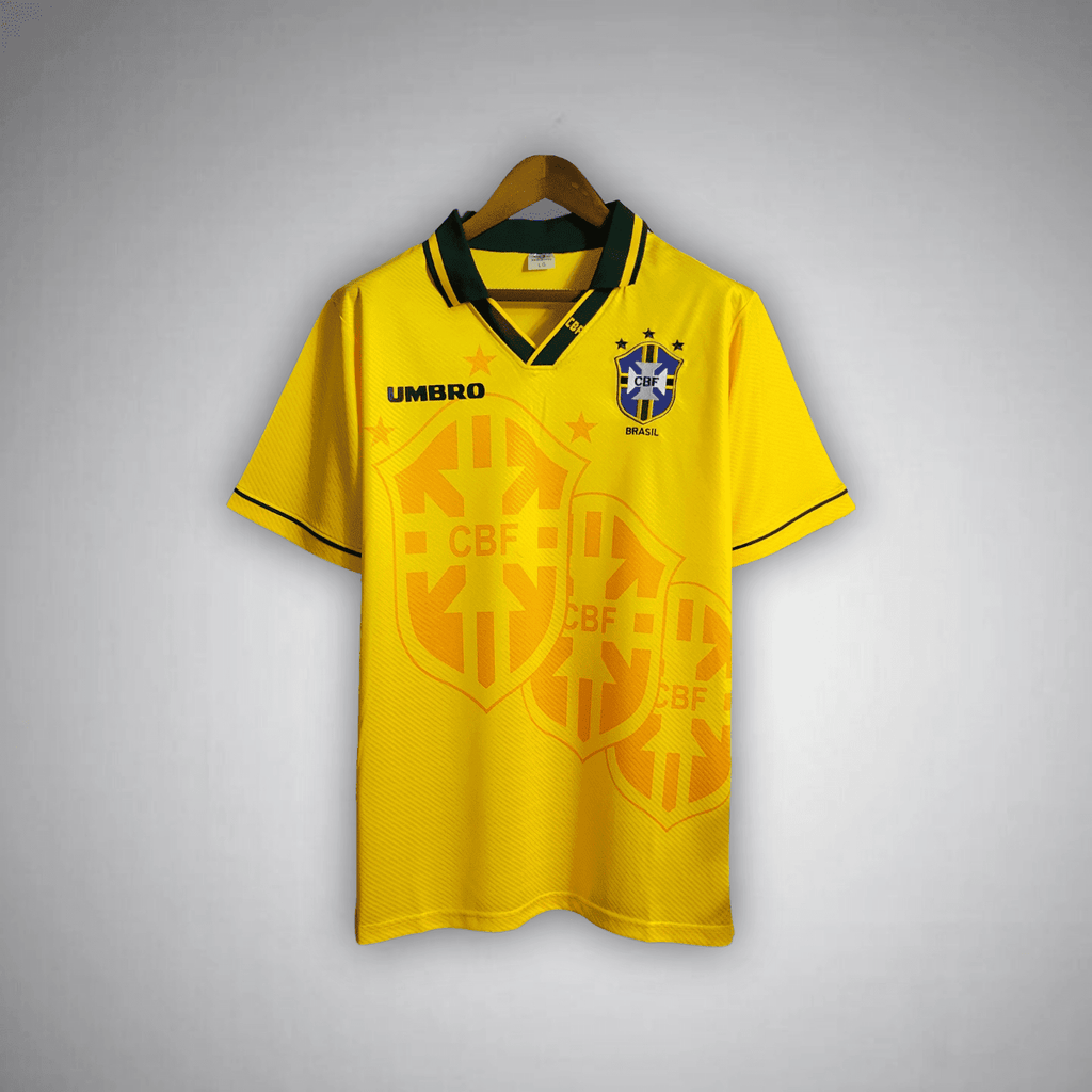 1994 Brazil Home Kit