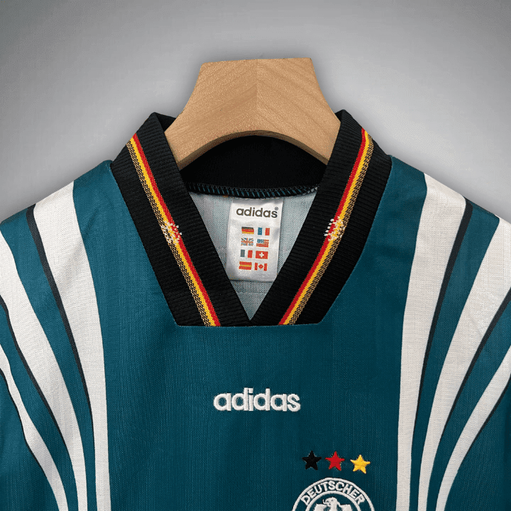 1996 Germany Home Kids Size Kit