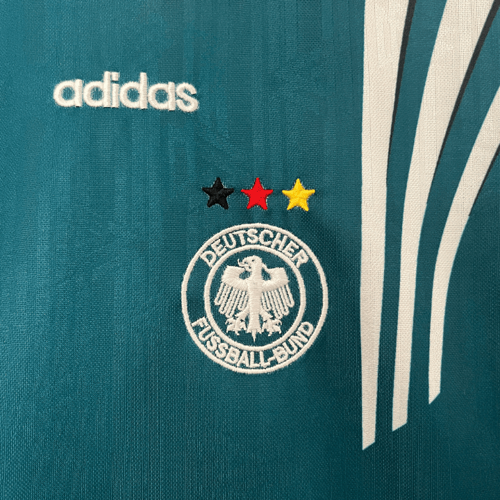 1996 Germany Home Kids Size Kit