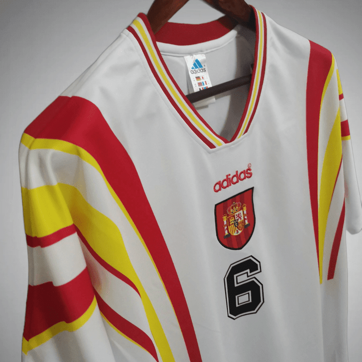 1996 Spain Away Kit