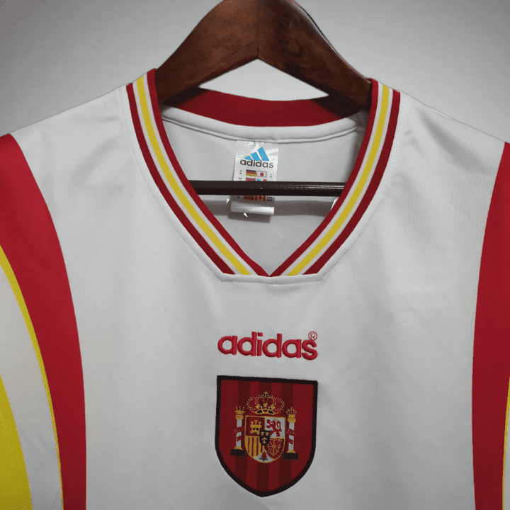 1996 Spain Away Kit