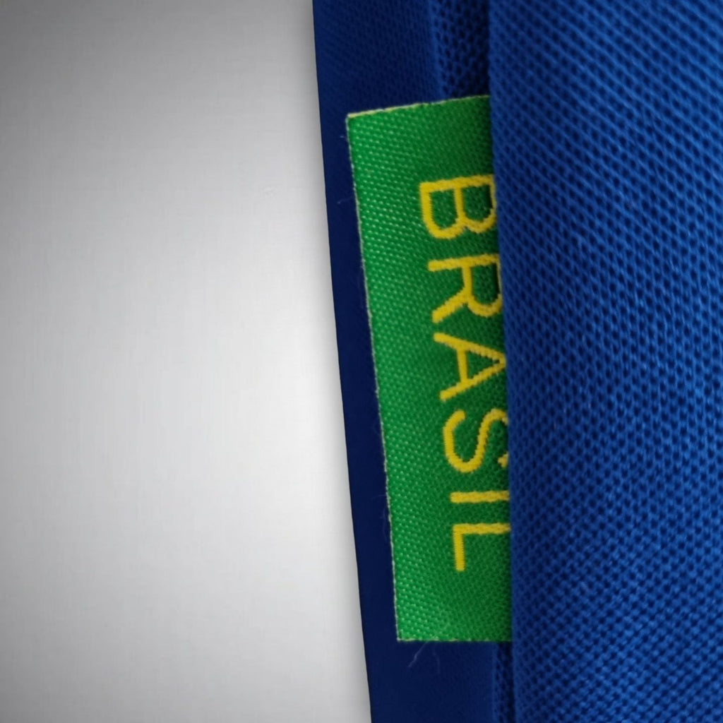 1998 Brazil Away Kit