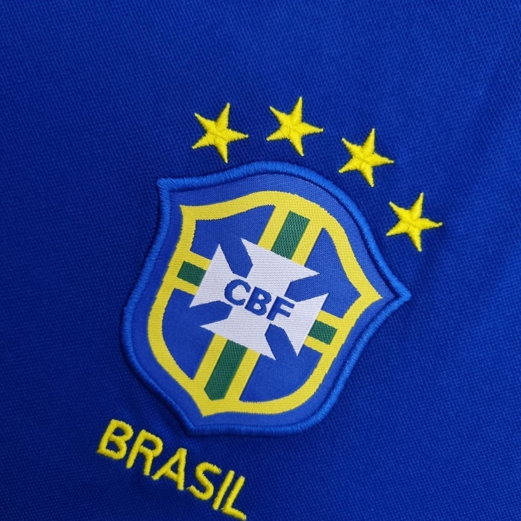 1998 Brazil Away Kit