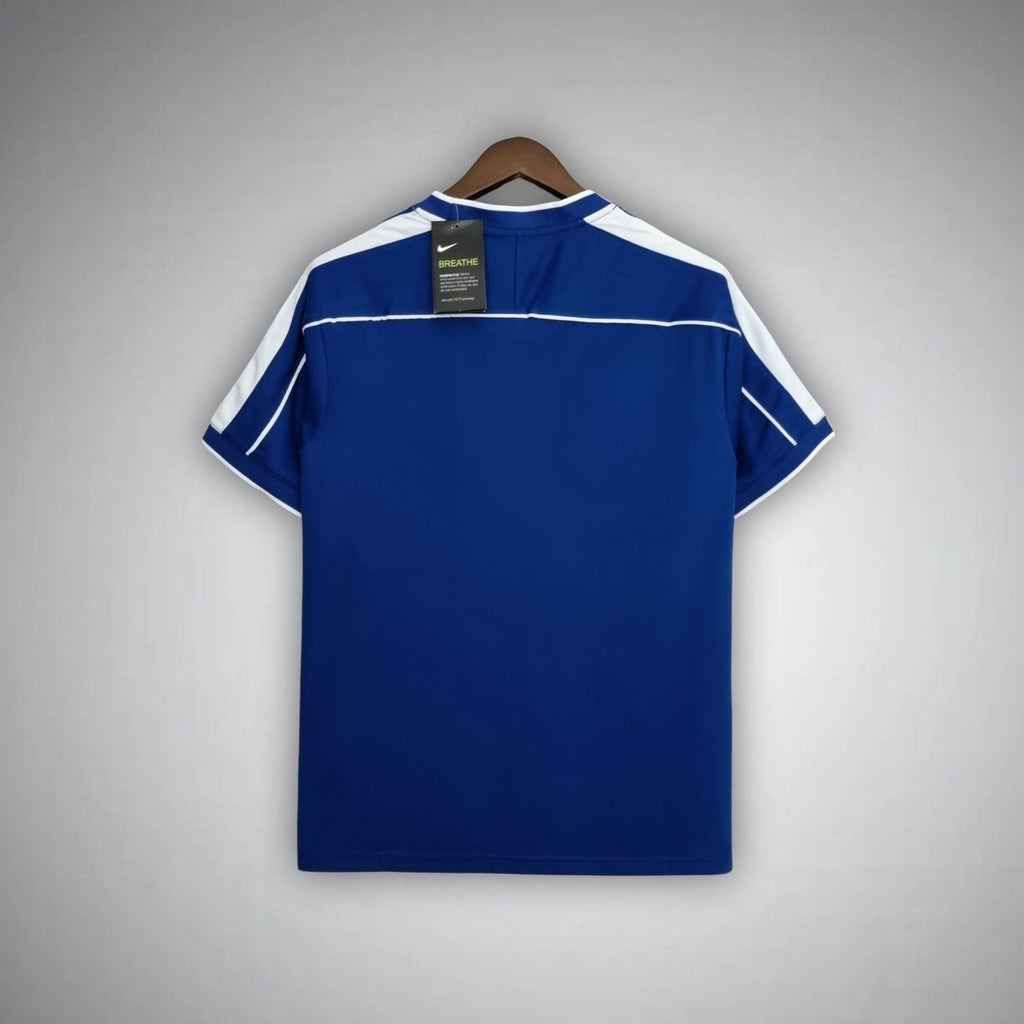 1998 Brazil Away Kit
