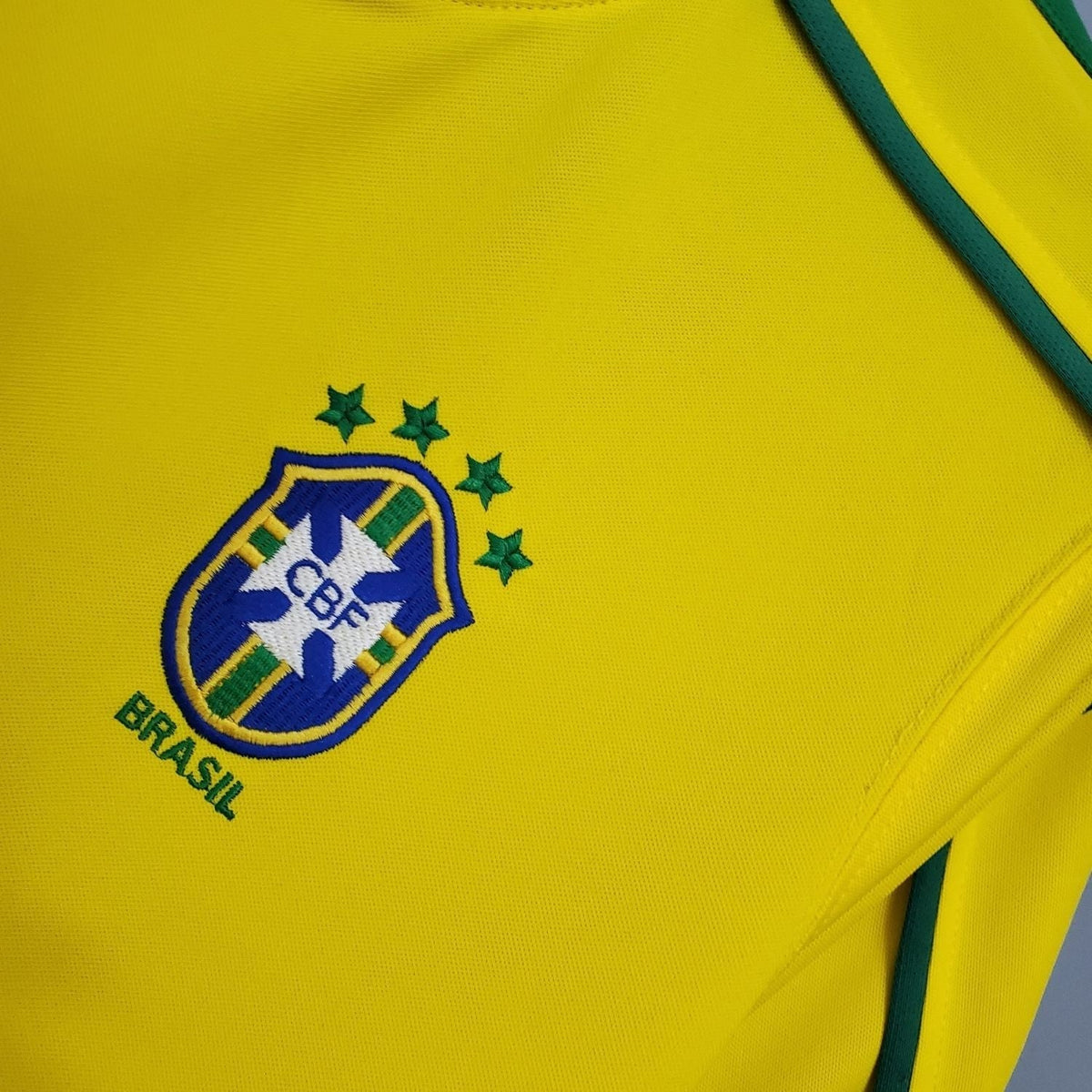 1998 Brazil Home Kit