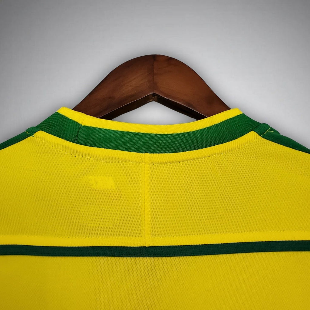 1998 Brazil Home Kit