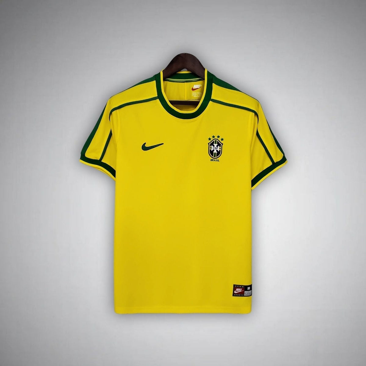 1998 Brazil Home Kit