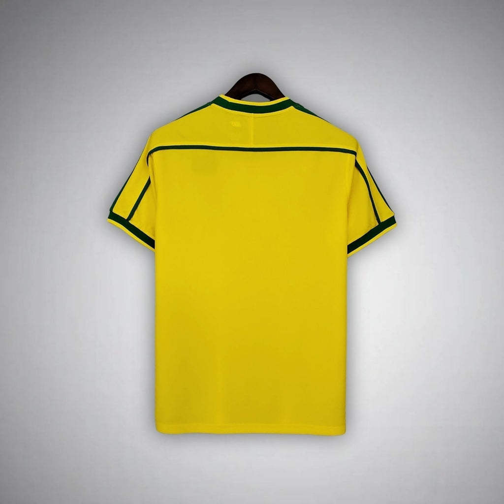 1998 Brazil Home Kit
