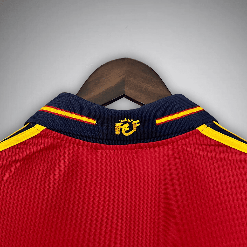 2000 Spain Home Kit