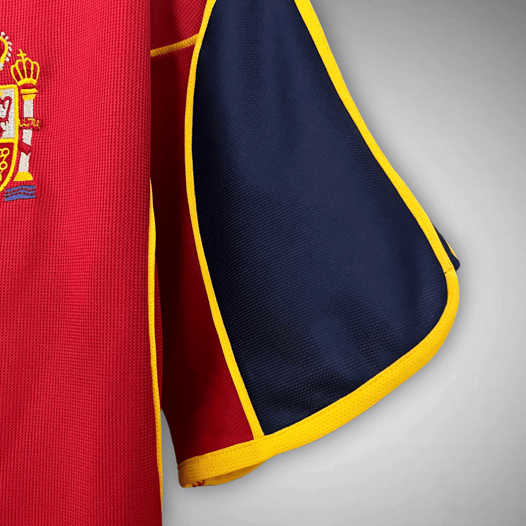 2000 Spain Home Kit