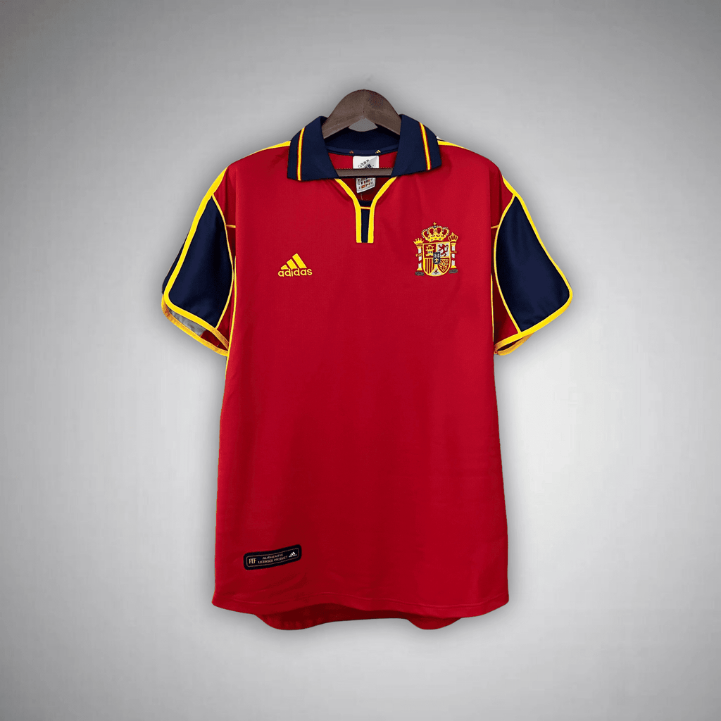 2000 Spain Home Kit