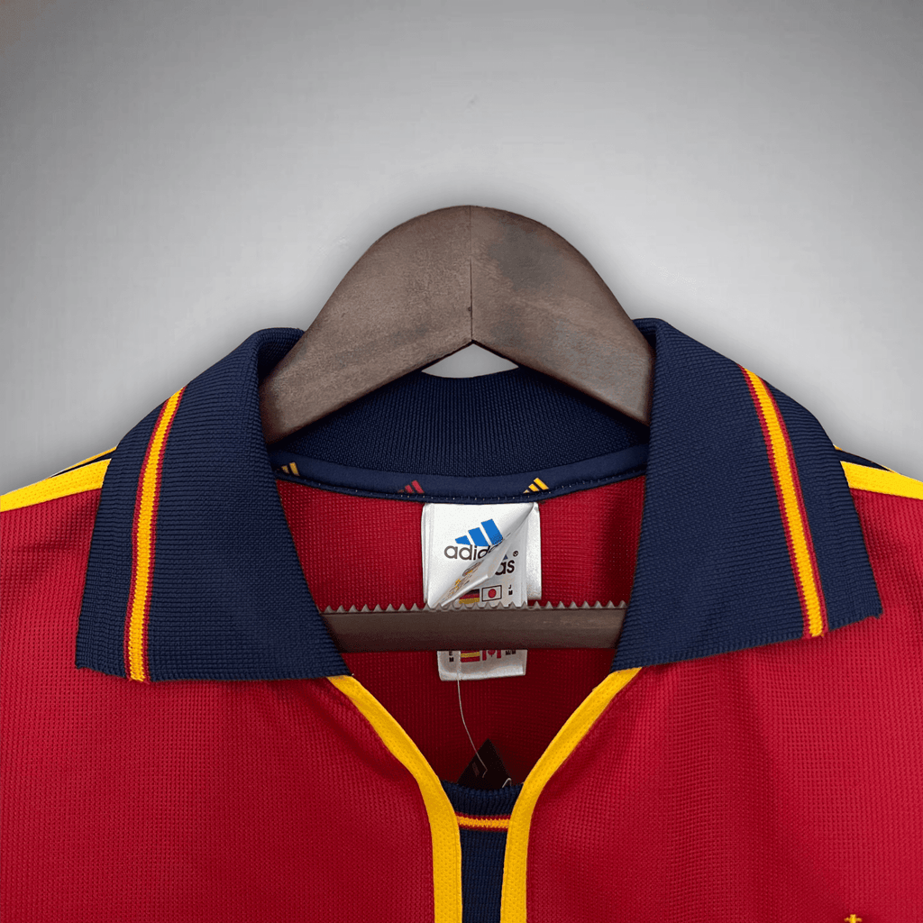 2000 Spain Home Kit