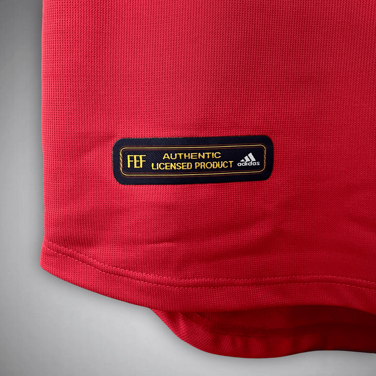 2000 Spain Home Kit