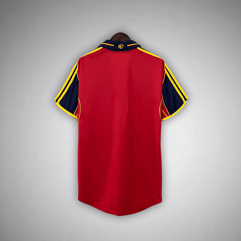 2000 Spain Home Kit