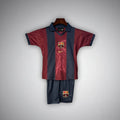 2000/01 FC Barcelona Retro x Cactus Jack Limited Edition Kids Size Home Kit