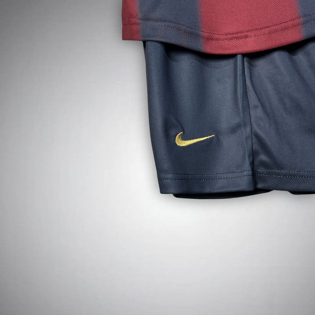 2000/01 FC Barcelona Retro x Cactus Jack Limited Edition Kids Size Home Kit