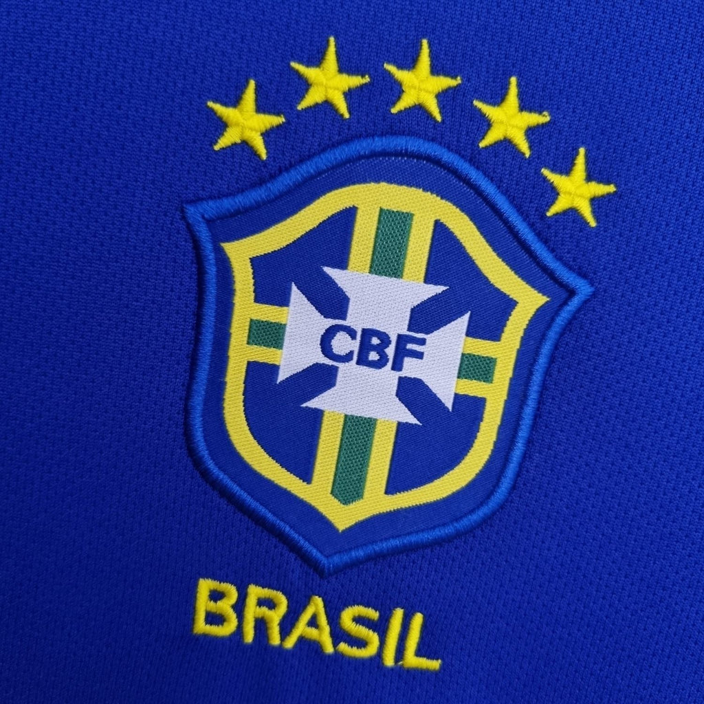 2004 Brazil Away Kit