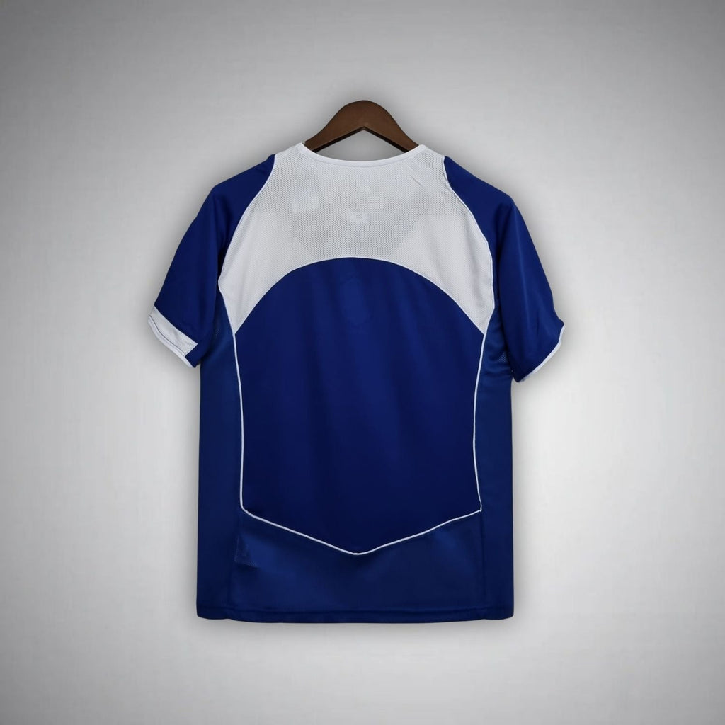 2004 Brazil Away Kit