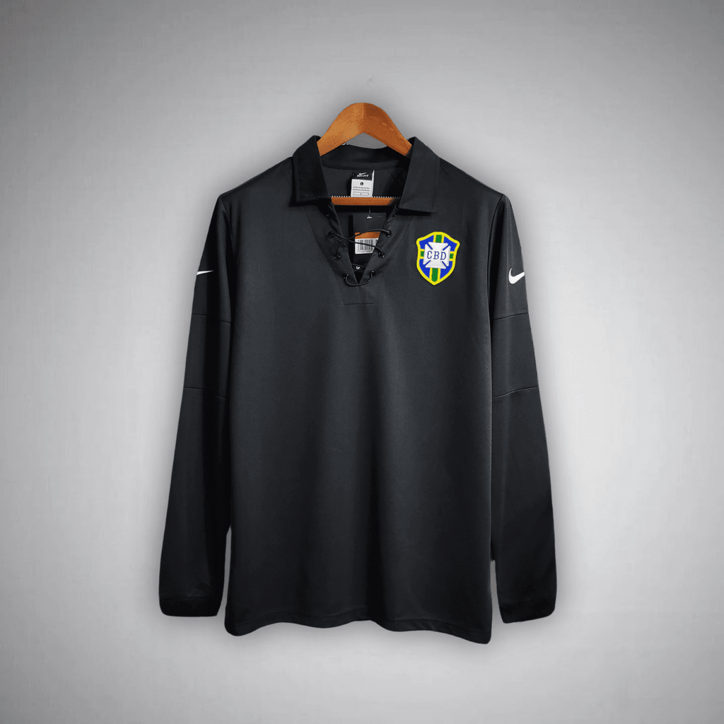 2004 Brazil "Centenary" Long Sleeve Kit