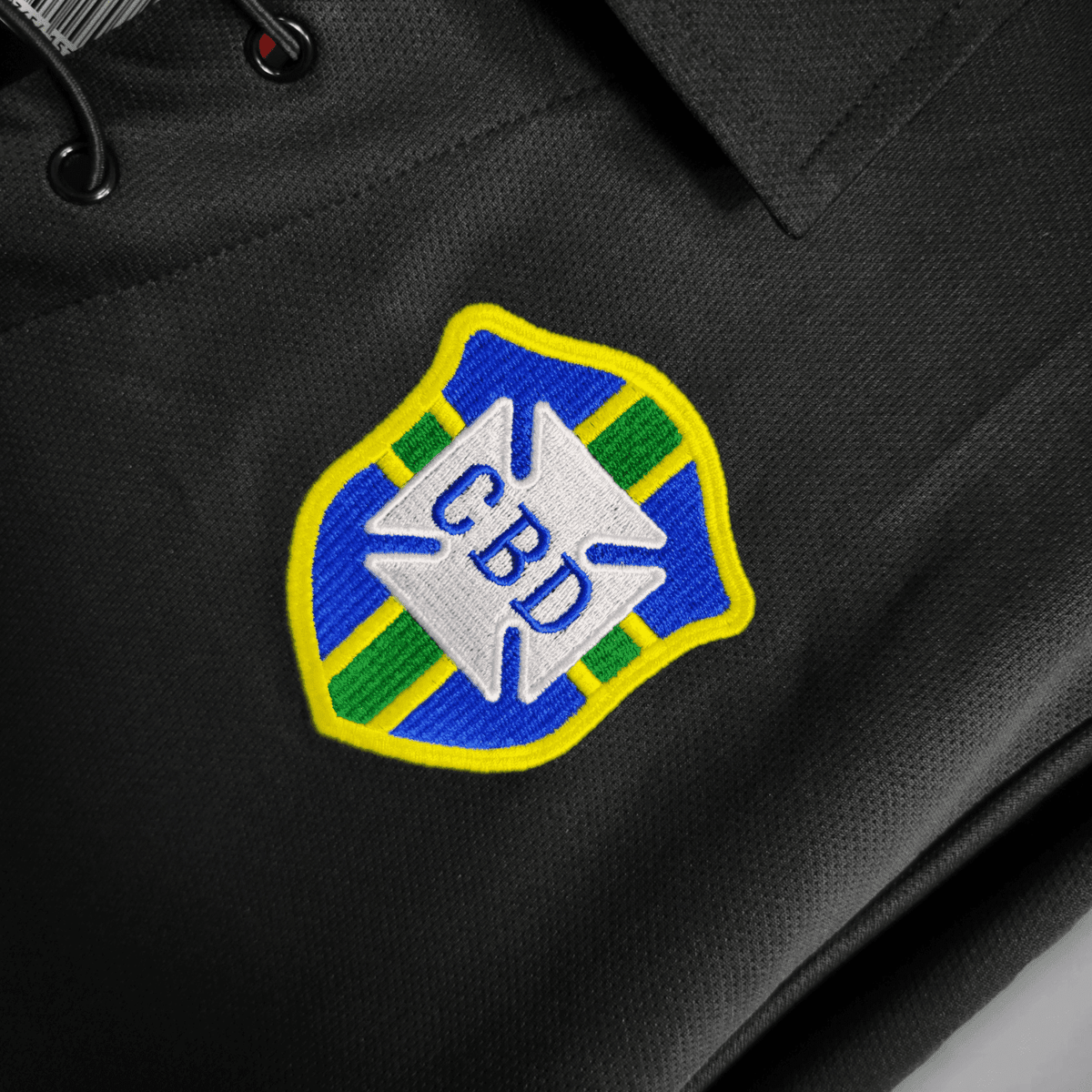 2004 Brazil "Centenary" Long Sleeve Kit