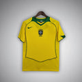 2004 Brazil Home Kit