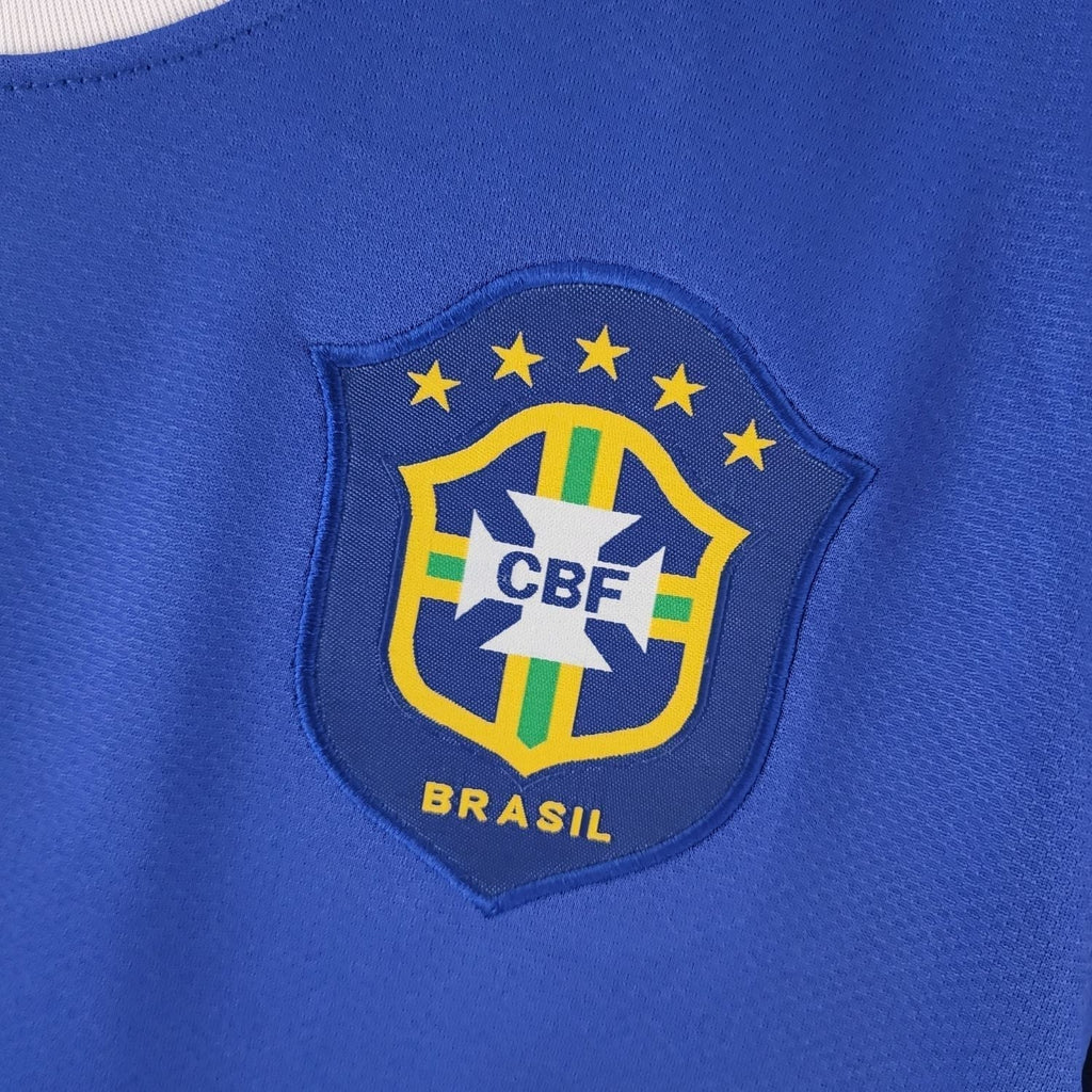 2006 Brazil Away Kit