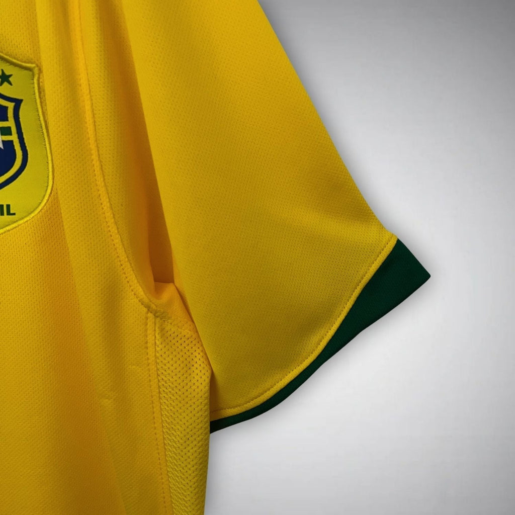 2006 Brazil Home Kit