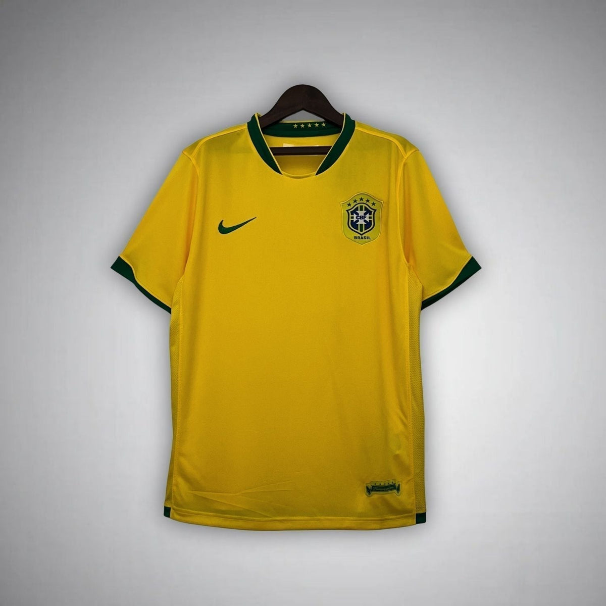 2006 Brazil Home Kit
