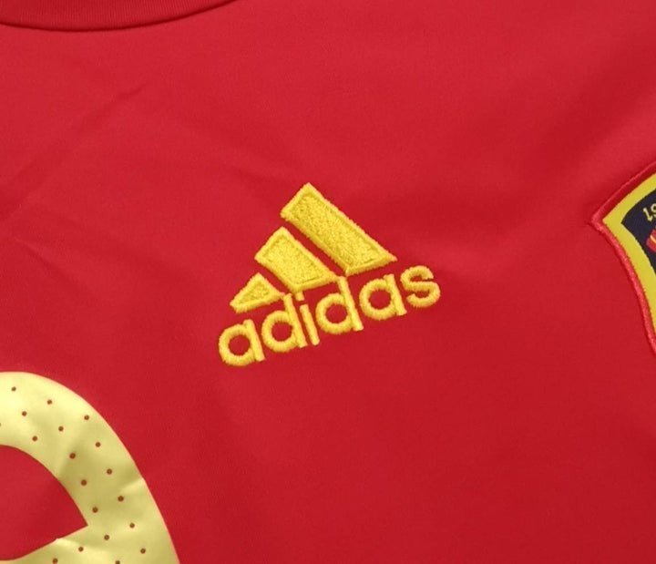 2008 Spain Home Kit
