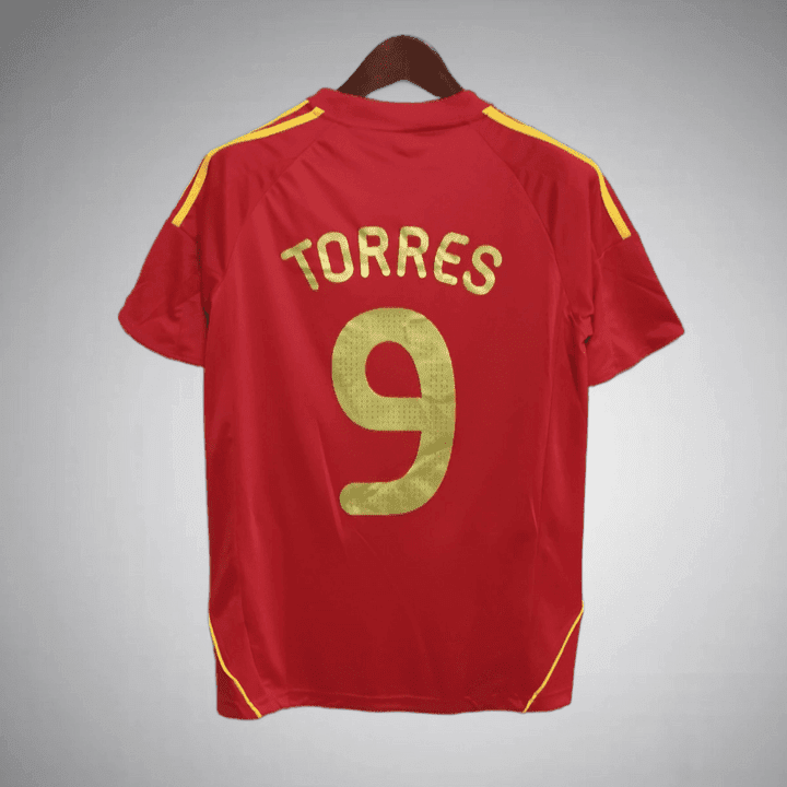 2008 Spain Home Kit
