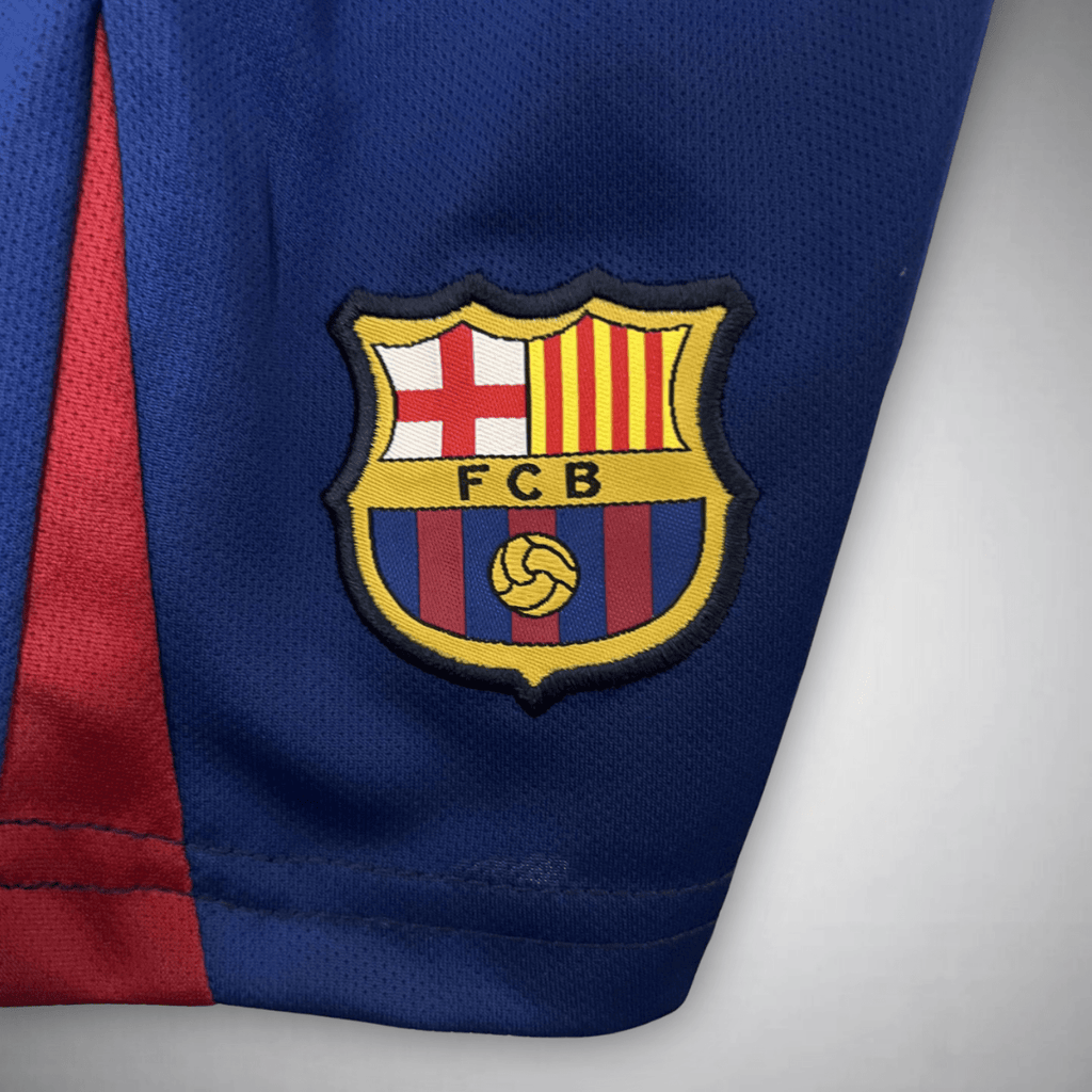 2009 FC Barcelona UCL Final Kids Size Kit