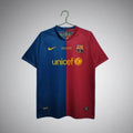 2009 FC Barcelona UCL Final Kit