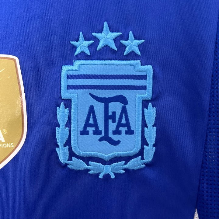 2024 Argentina Away Kids Size Kit