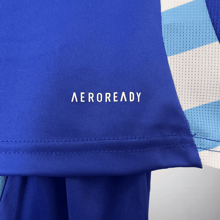 2024 Argentina Away Kids Size Kit