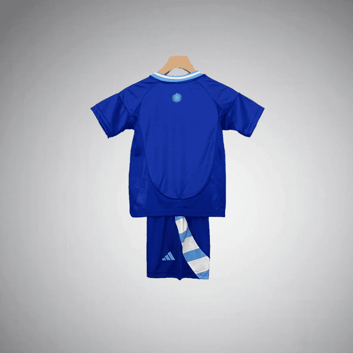 2024 Argentina Away Kids Size Kit